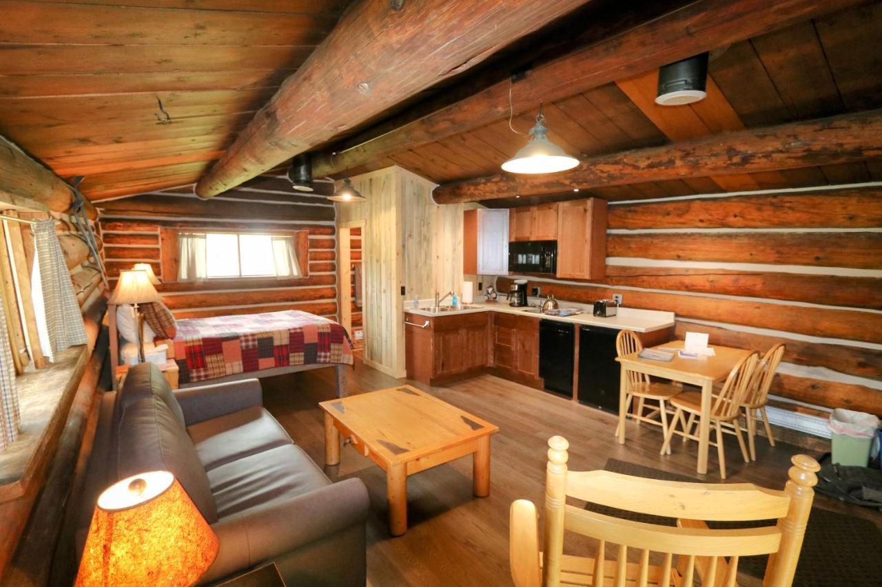 The Cabins At Historic Columbine Clark Екстер'єр фото