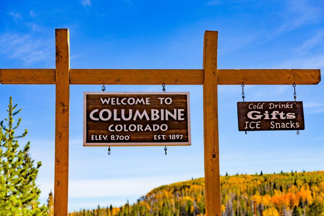 The Cabins At Historic Columbine Clark Екстер'єр фото
