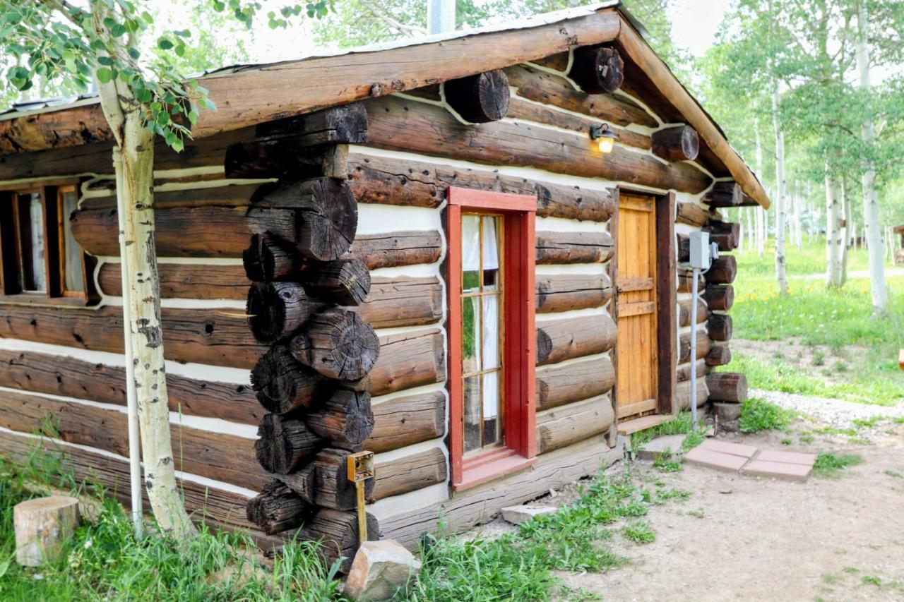The Cabins At Historic Columbine Clark Екстер'єр фото