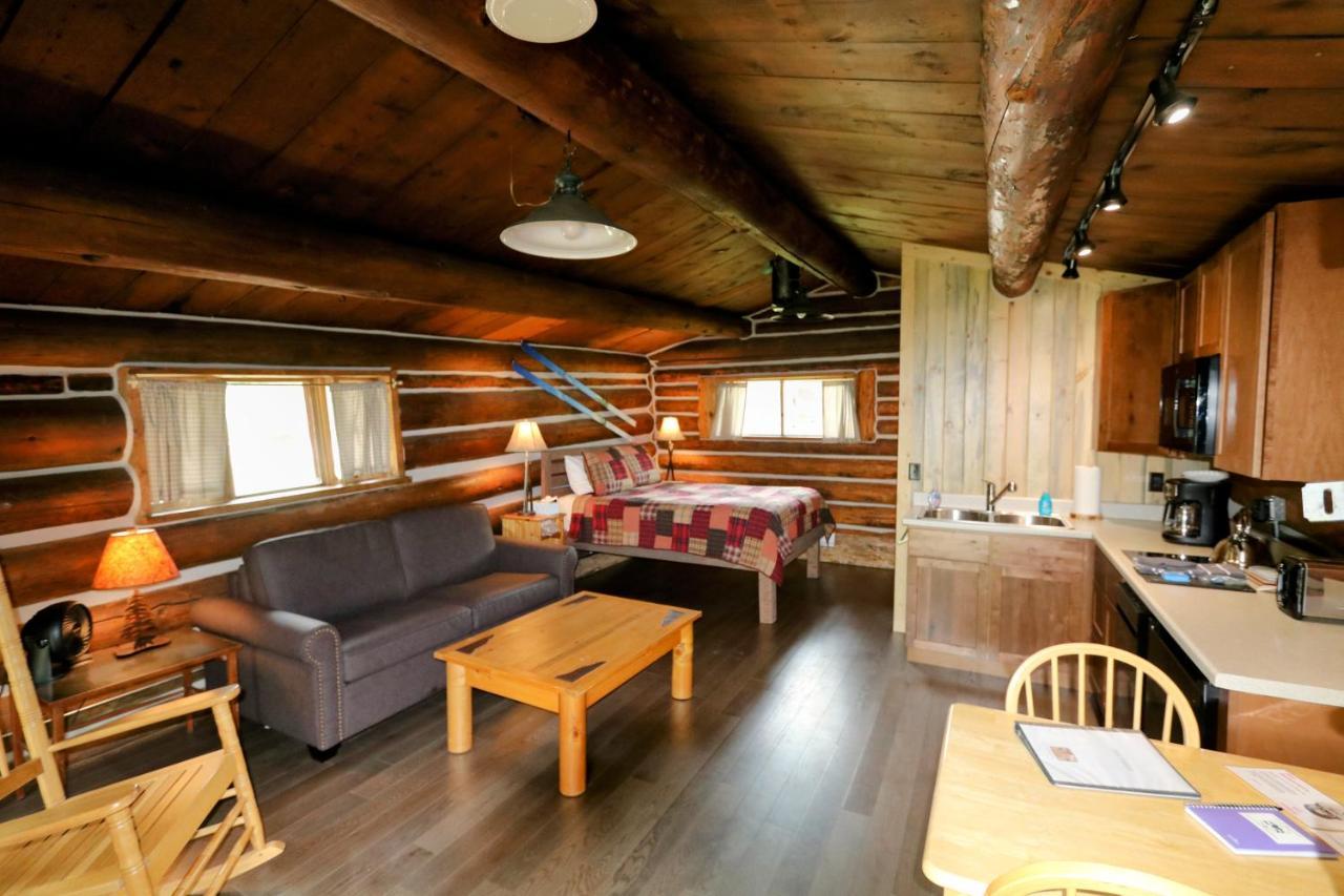 The Cabins At Historic Columbine Clark Екстер'єр фото