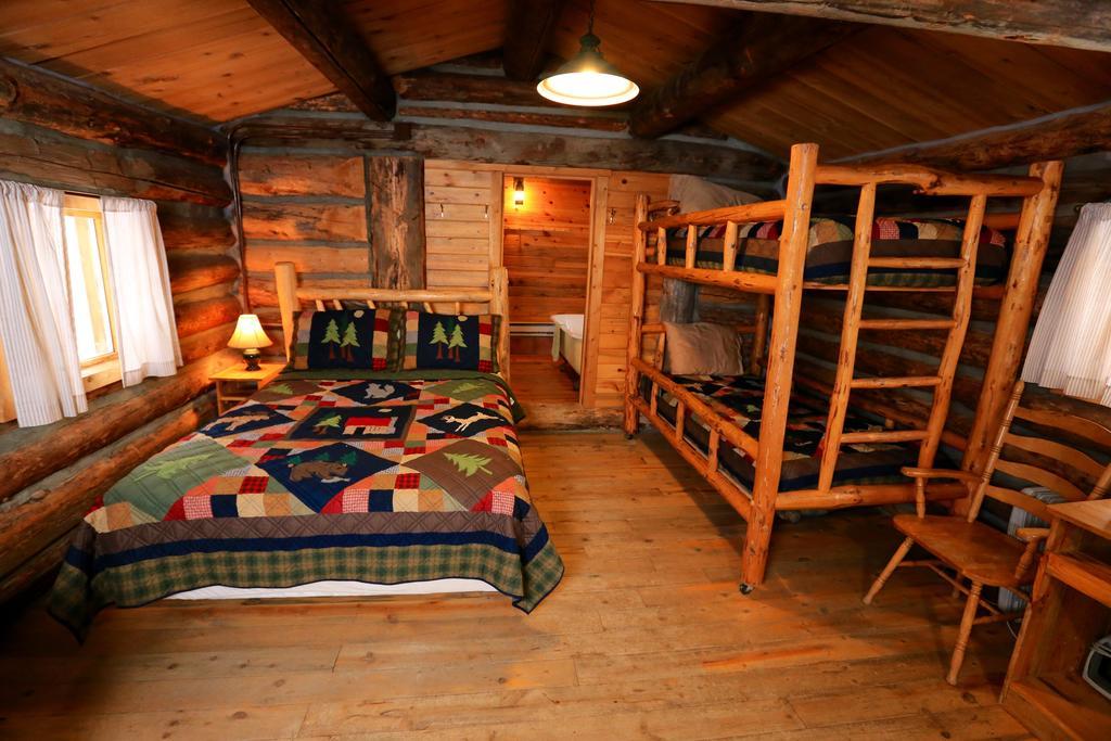 The Cabins At Historic Columbine Clark Екстер'єр фото