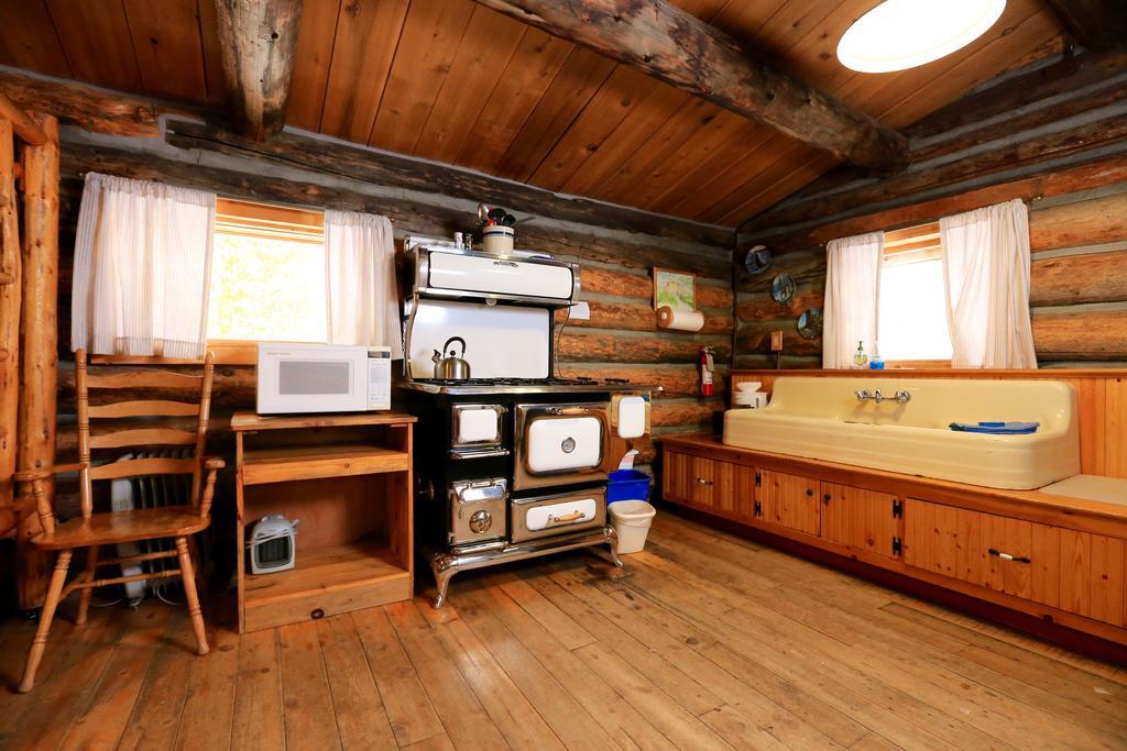 The Cabins At Historic Columbine Clark Екстер'єр фото