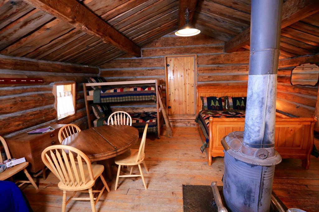 The Cabins At Historic Columbine Clark Екстер'єр фото
