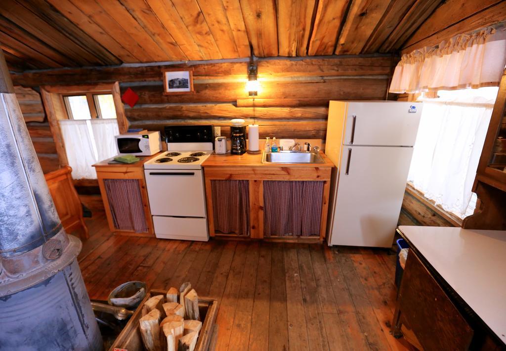 The Cabins At Historic Columbine Clark Екстер'єр фото