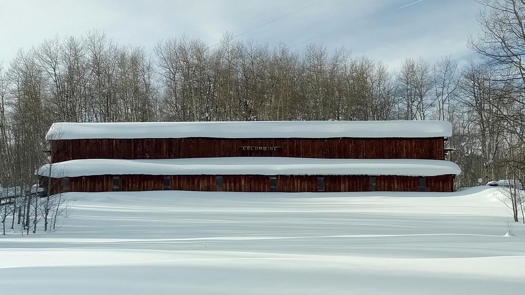 The Cabins At Historic Columbine Clark Екстер'єр фото