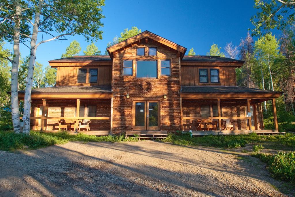 The Cabins At Historic Columbine Clark Екстер'єр фото