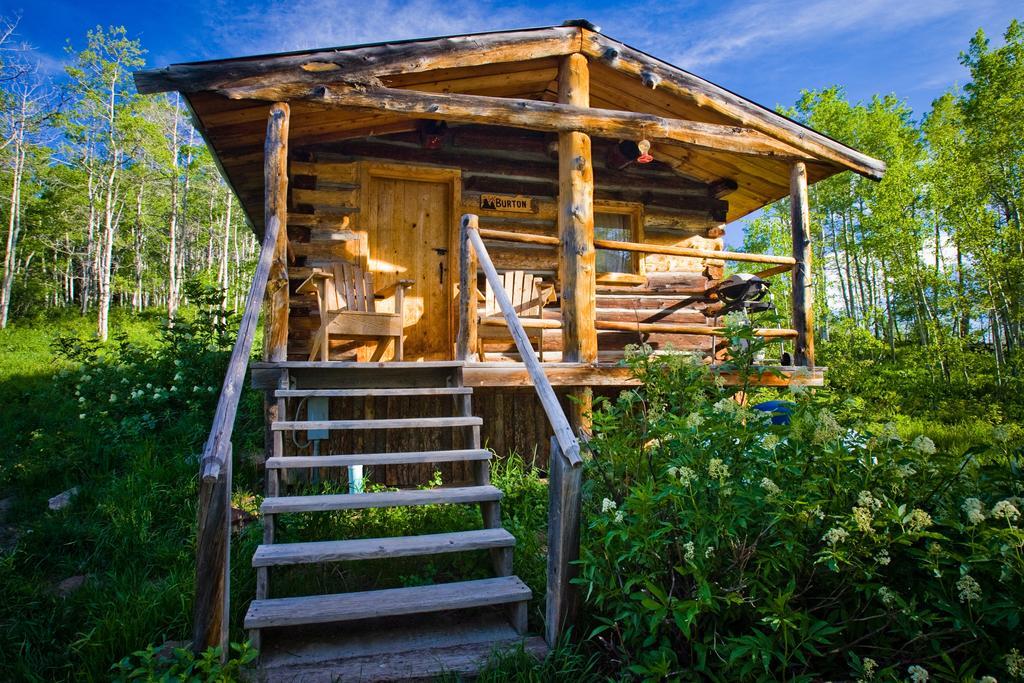 The Cabins At Historic Columbine Clark Екстер'єр фото