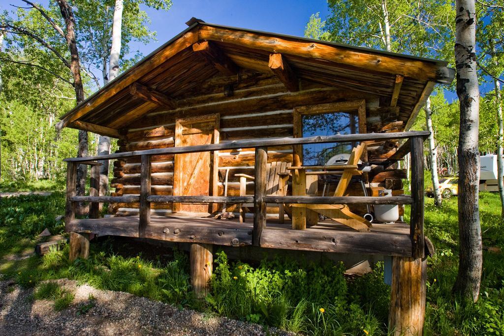 The Cabins At Historic Columbine Clark Екстер'єр фото