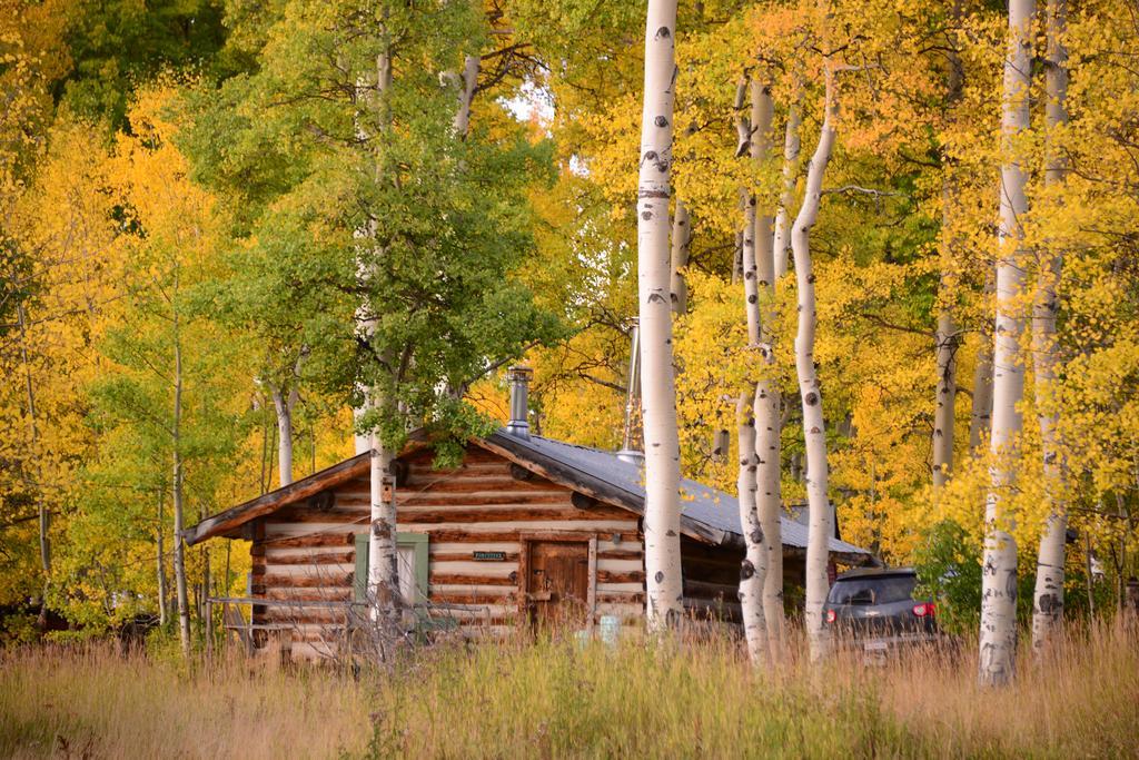 The Cabins At Historic Columbine Clark Екстер'єр фото