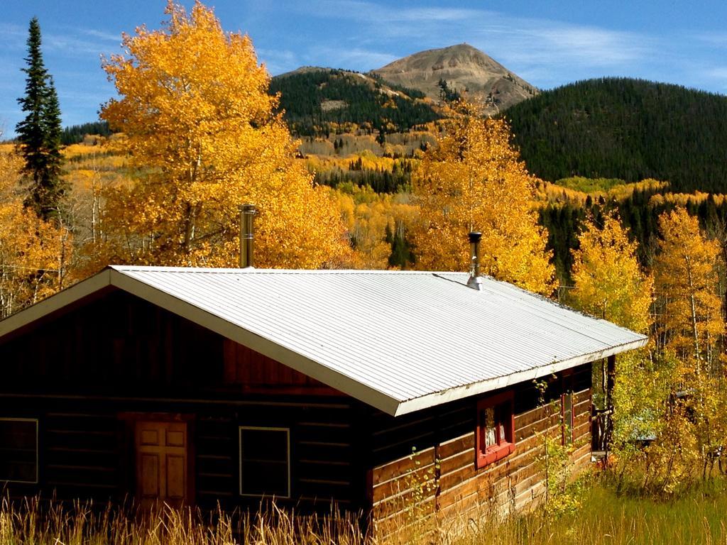 The Cabins At Historic Columbine Clark Екстер'єр фото