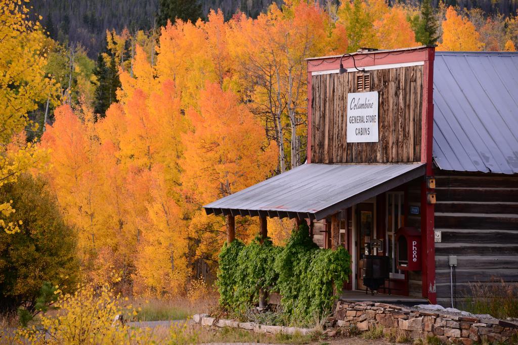 The Cabins At Historic Columbine Clark Екстер'єр фото