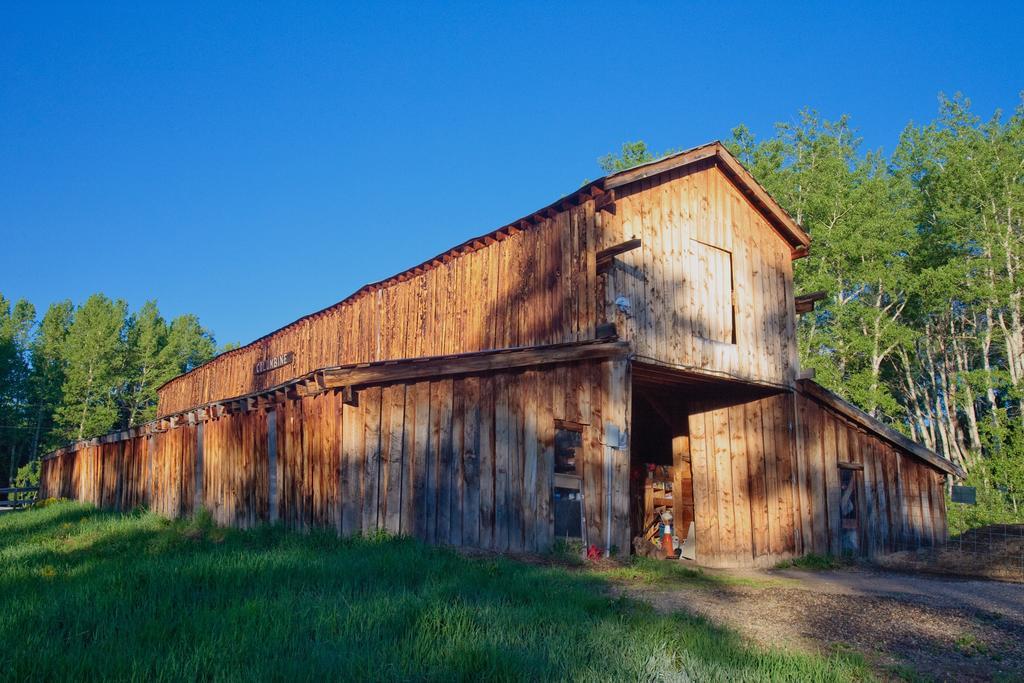 The Cabins At Historic Columbine Clark Екстер'єр фото