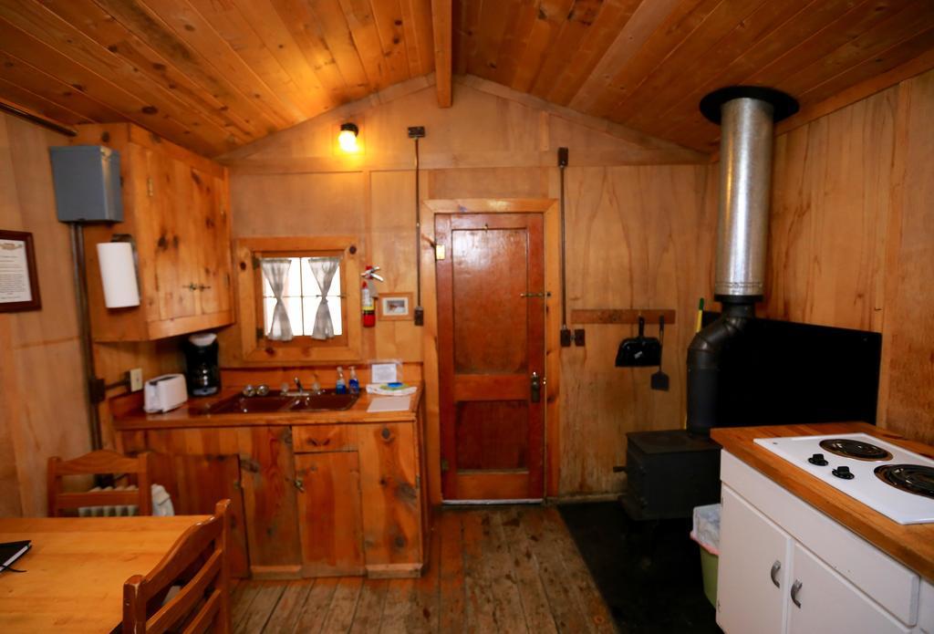 The Cabins At Historic Columbine Clark Екстер'єр фото