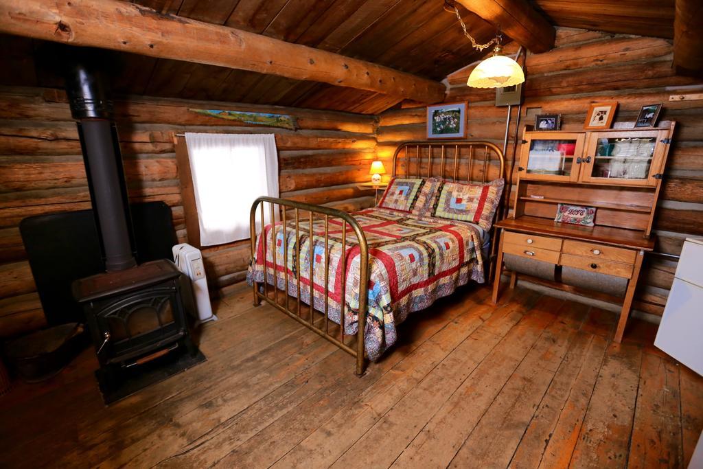 The Cabins At Historic Columbine Clark Екстер'єр фото