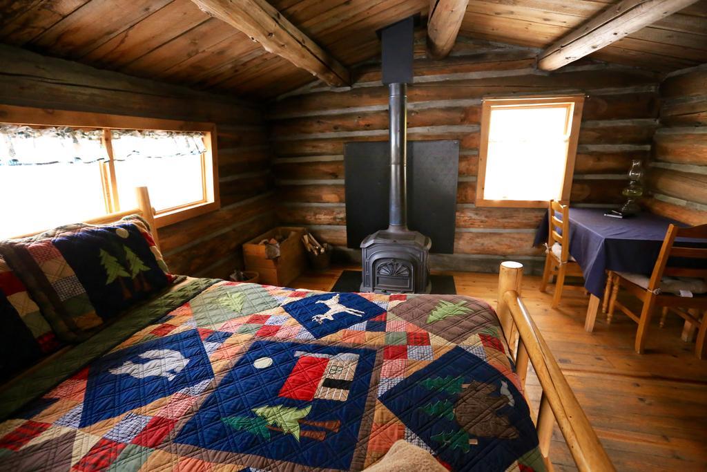 The Cabins At Historic Columbine Clark Екстер'єр фото