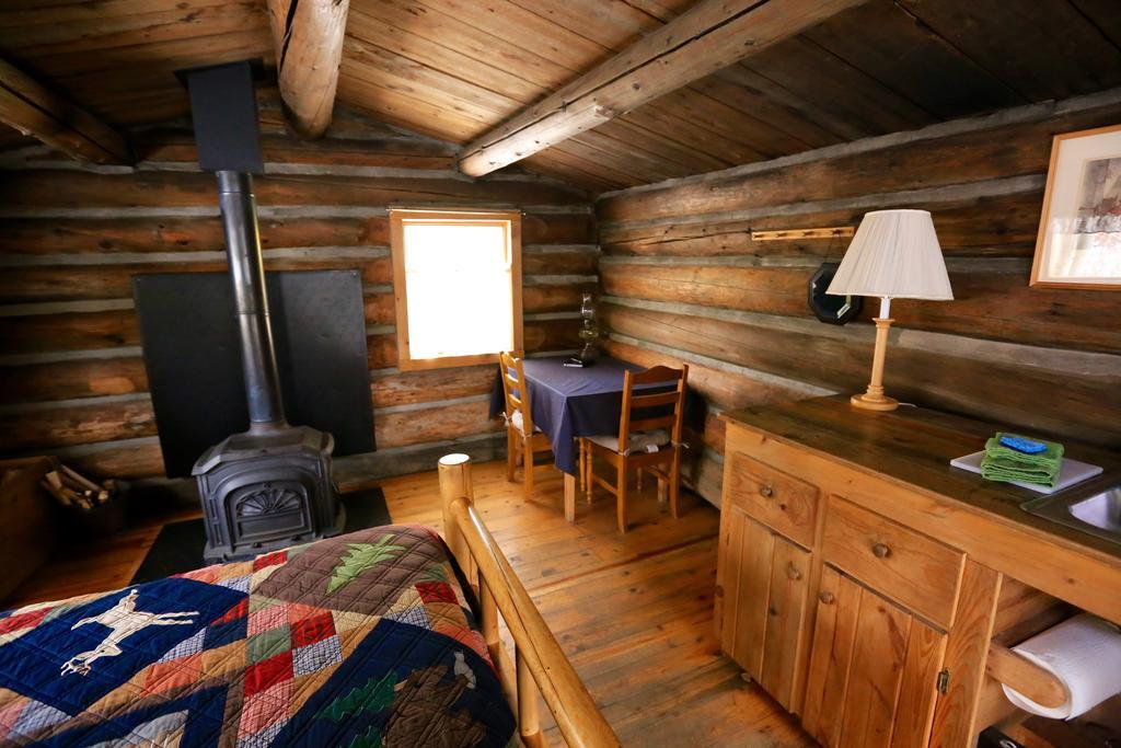 The Cabins At Historic Columbine Clark Екстер'єр фото