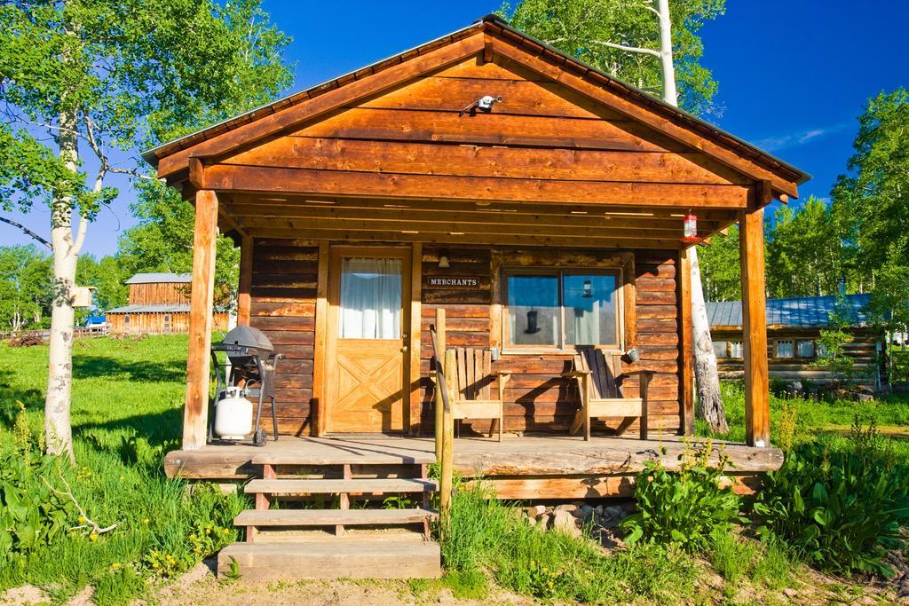 The Cabins At Historic Columbine Clark Екстер'єр фото