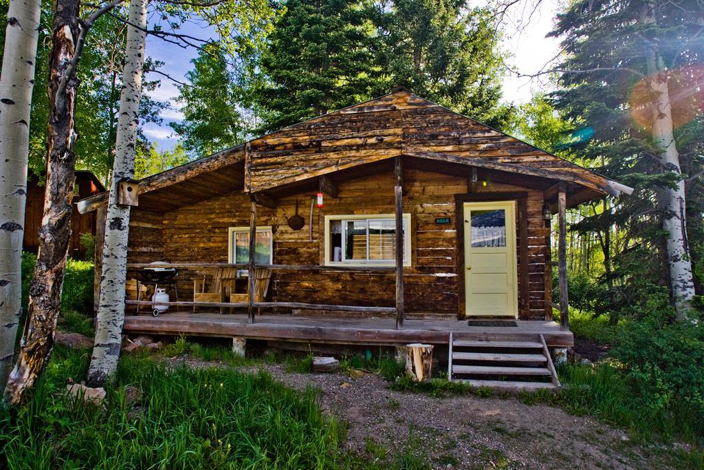 The Cabins At Historic Columbine Clark Екстер'єр фото