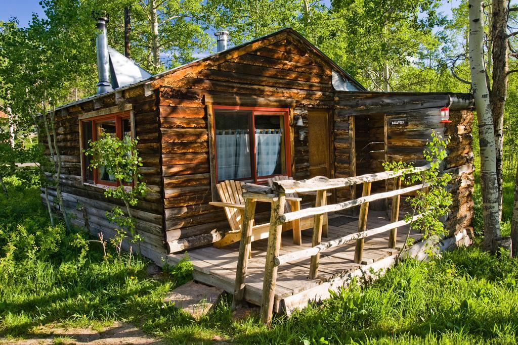 The Cabins At Historic Columbine Clark Екстер'єр фото