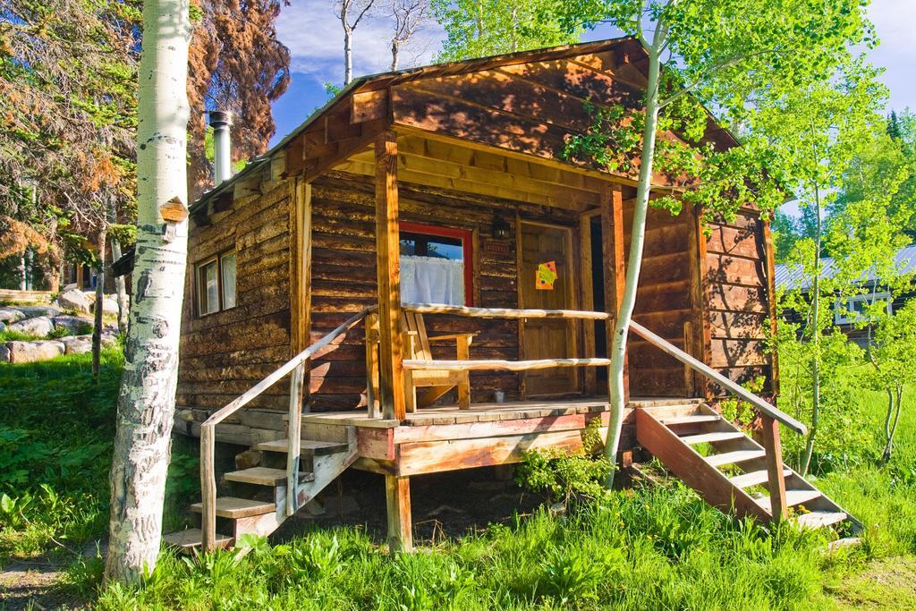 The Cabins At Historic Columbine Clark Екстер'єр фото