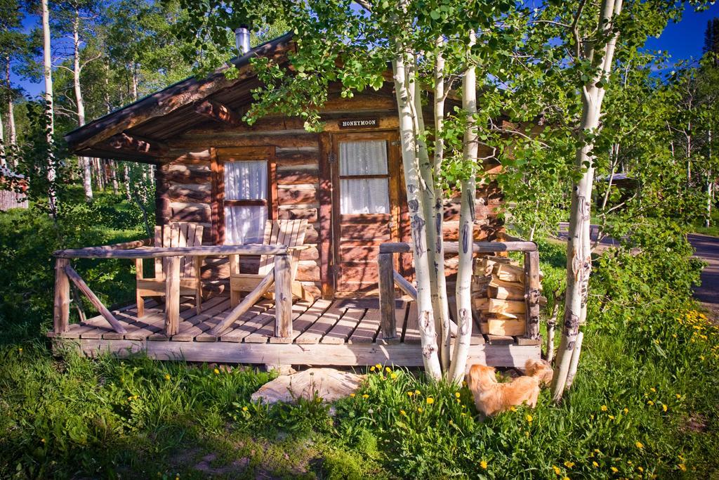 The Cabins At Historic Columbine Clark Екстер'єр фото
