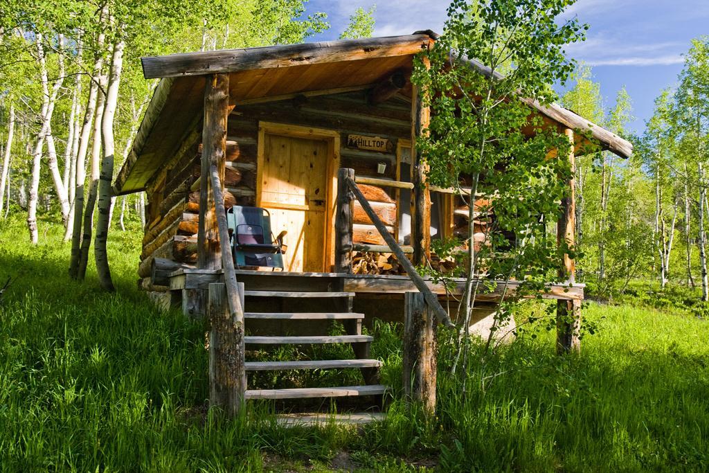 The Cabins At Historic Columbine Clark Екстер'єр фото