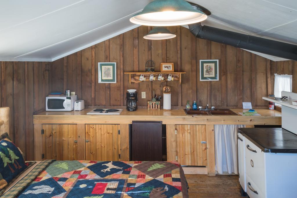 The Cabins At Historic Columbine Clark Екстер'єр фото