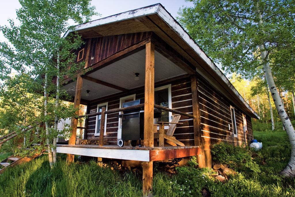 The Cabins At Historic Columbine Clark Екстер'єр фото