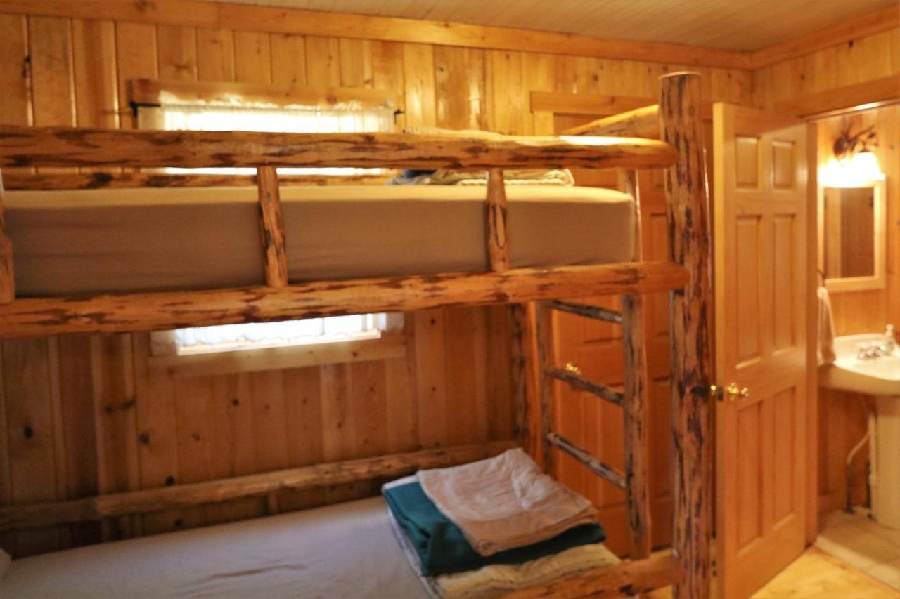 The Cabins At Historic Columbine Clark Екстер'єр фото