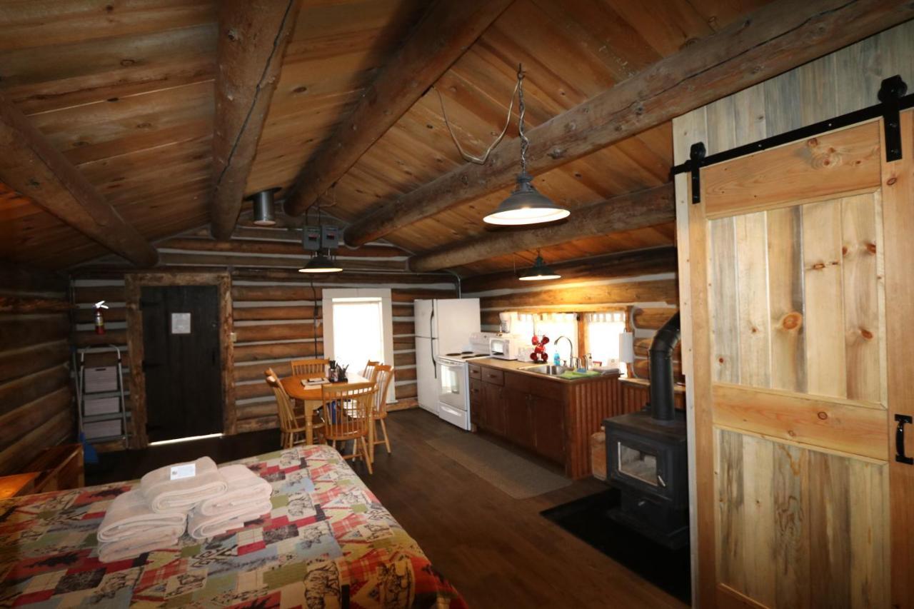 The Cabins At Historic Columbine Clark Екстер'єр фото