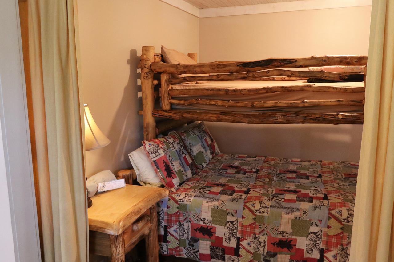 The Cabins At Historic Columbine Clark Екстер'єр фото