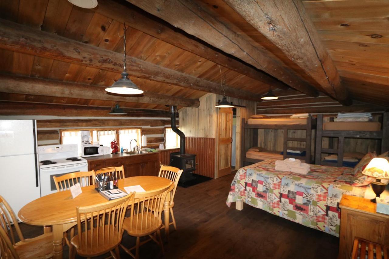 The Cabins At Historic Columbine Clark Екстер'єр фото